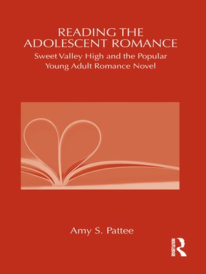 cover image of Reading the Adolescent Romance